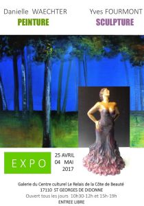 Exposition St Georges de Didonne