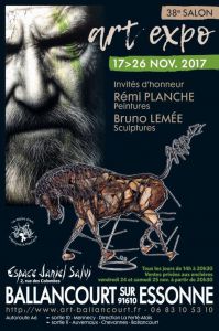 Salon de Ballancourt