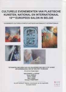 Salon de Bruges 2018 Salon de Bruges 2018