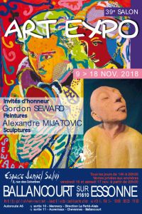 39 ème salon de Ballancourt 2018 39 ème salon de Ballancourt 2018