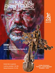 Salon de printemps de Verrières le Buisson 2019 Salon de printemps de Verrières le Buisson 2019